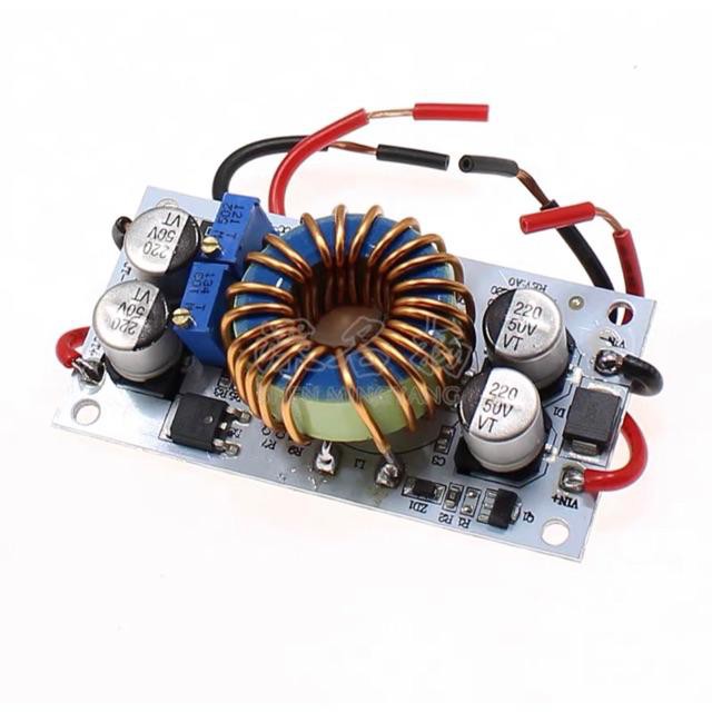 Mạch tăng áp / Boost áp 250w 8.5V - 48V DC