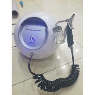 . máy Oxy Jet Mini - Hàn Quốc - BH 12 tháng.