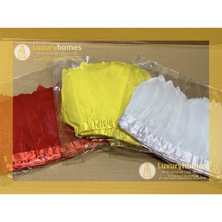 Lông dải, trang trí oản thờ, oản tài lộc vật tư phụ kiện làm Oản |Oản ngọc |Oản tài lộc || LU