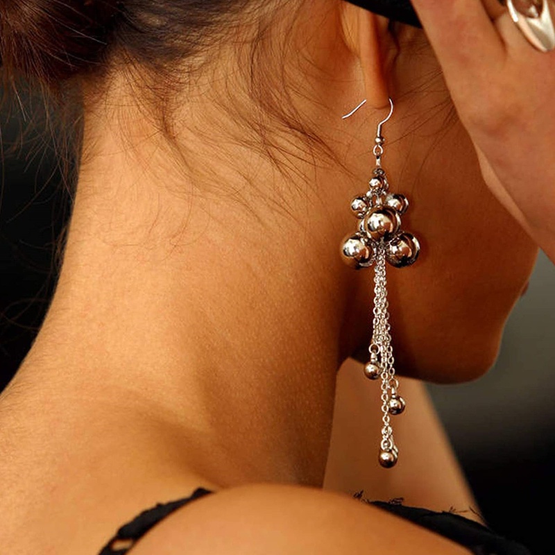 Sa Bộ 2418 Phụ Kiện Làm Bông Tai Chất Lượng Cao