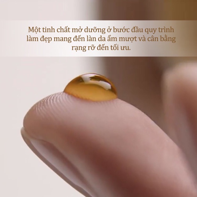 Tinh chất mở dưỡng Sulwhasoo First care activating serum Ex