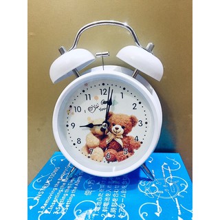 Đồng hồ báo thức chuông lớn