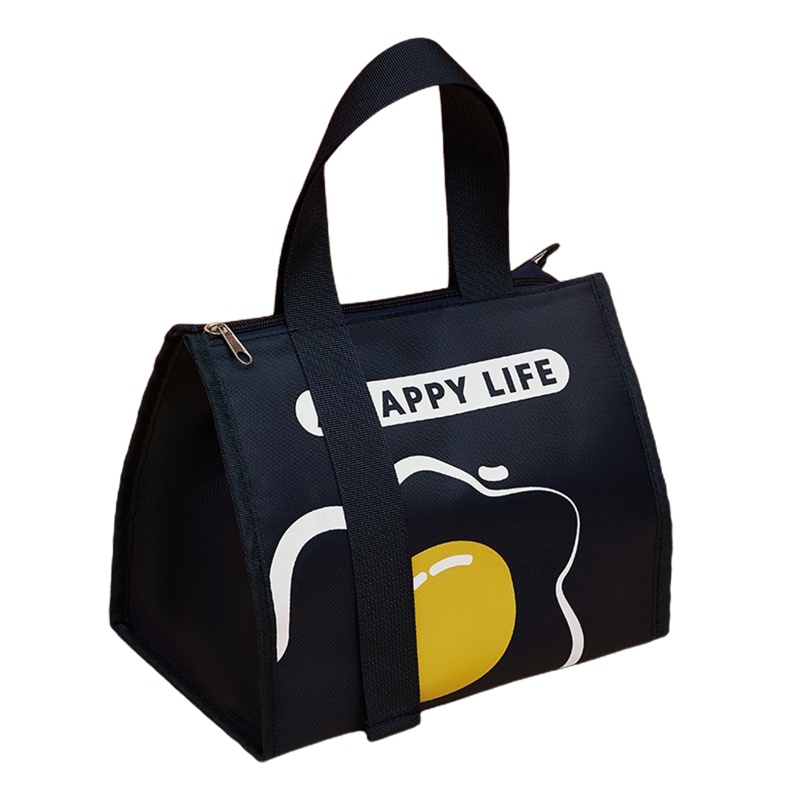 Túi Giữ Nhiệt Đựng Hộp Cơm Tiện Lợi