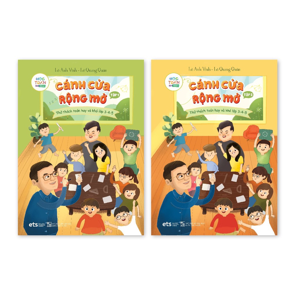Sách Alphabooks - Bộ Cánh Cửa Rộng Mở (2 cuốn)