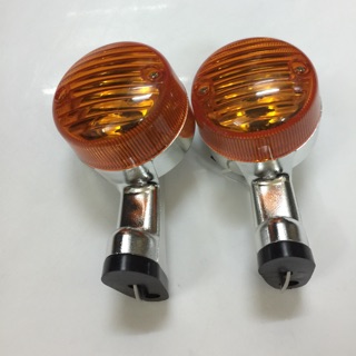 Cặp xi nhan sau super cub cao cấp mã 0088.
