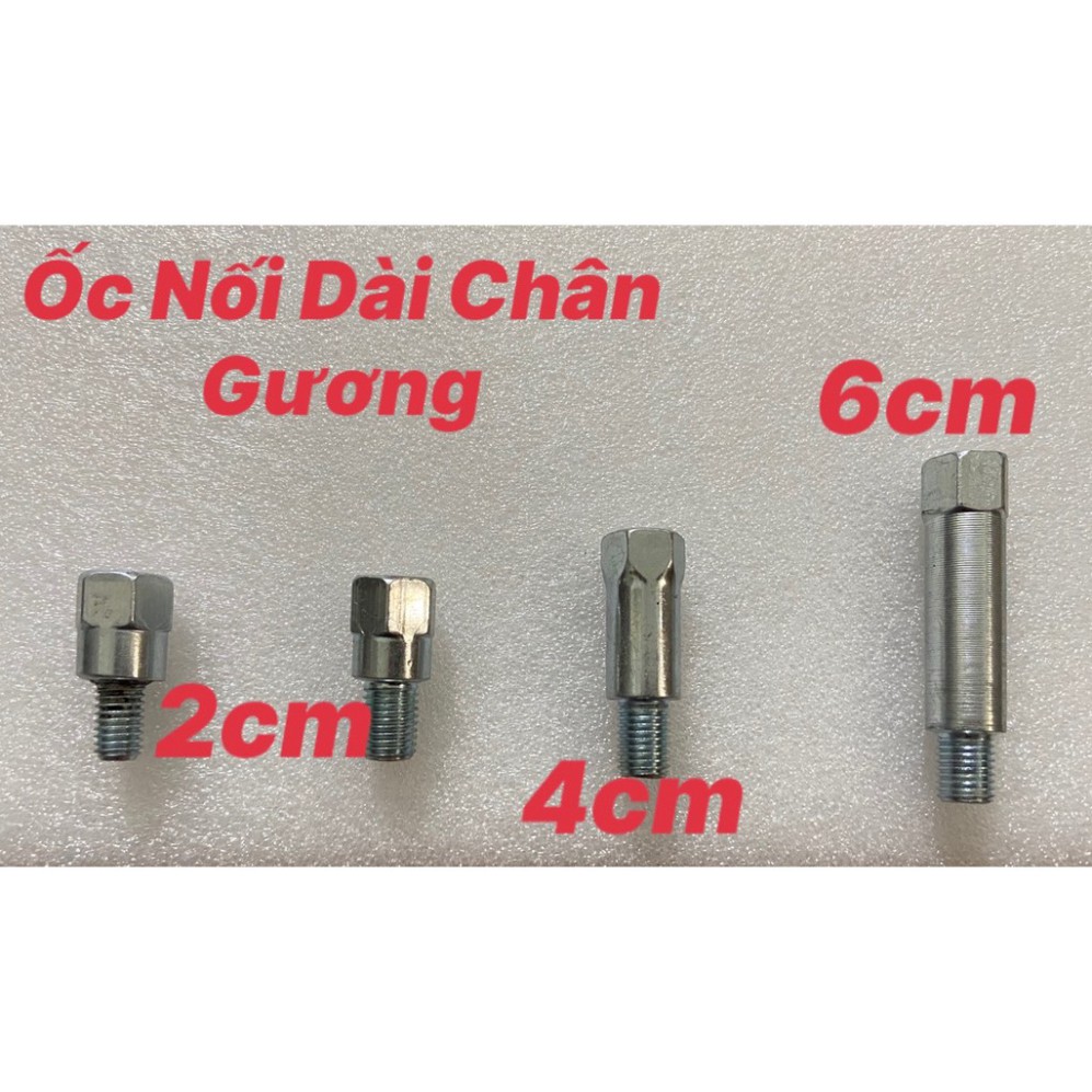 Ốc Nối Chân Gương Xe Máy < giá 1 ốc>