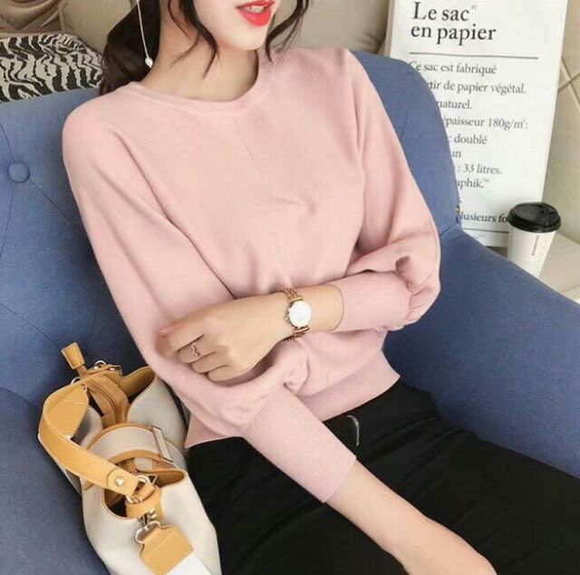 Áo len tay bo | BigBuy360 - bigbuy360.vn