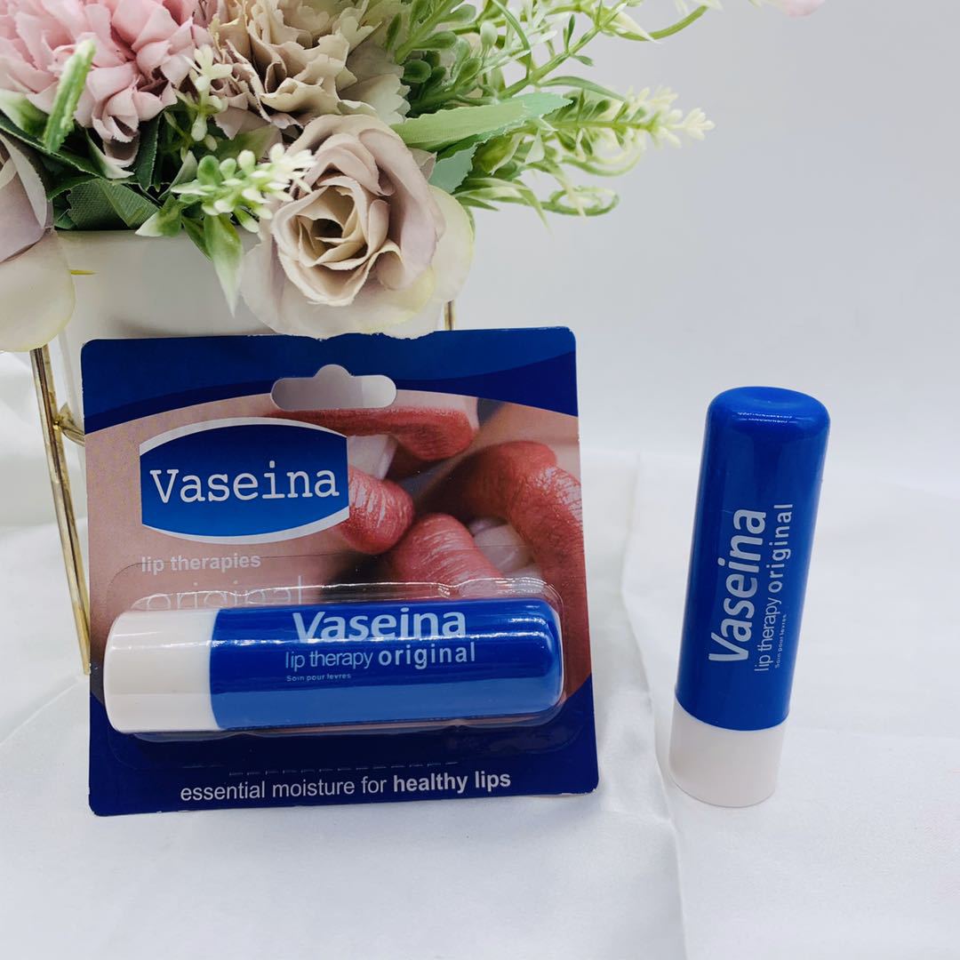 Son Dưỡng Môi Vaseline Giữ Ẩm 4.8g