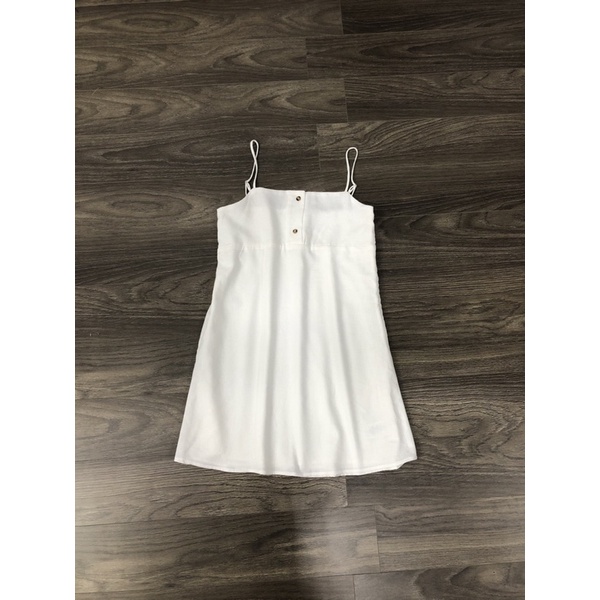 Đầm Linen mùa hè nữ Hobbs xuất Anh chuẩn xịn, 2 lớp. Có tăng đơ.