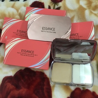 Sale 35% Phấn Nền Essance Siêu Mịn Lâu Trôi