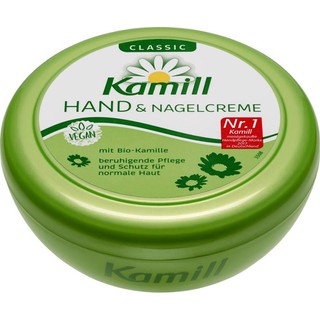 Kem Dưỡng Da Tay Kamill Hand & NagelCreme Của Đức - 150ml