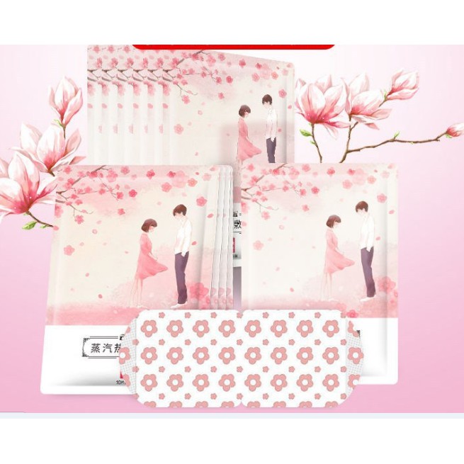 MẶT NẠ MẮT NÓNG HÃNG YUNBEN | Thế Giới Skin Care