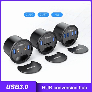 Orico ổ cắm usb 3.0 5gbps type c tốc độ cao cho máy tính để bàn