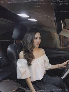 Áo crotop trắng