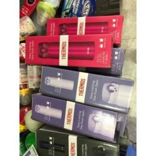 🎁🎁🎁BÌNH GIỮ NHIỆT THERMOS 500ml🇯🇵🇯🇵🇯🇵
