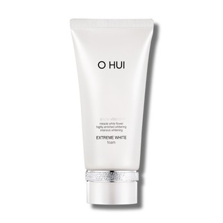 OHUI Sữa rửa mặt làm trắng da. Ohui Extreme White Foam.