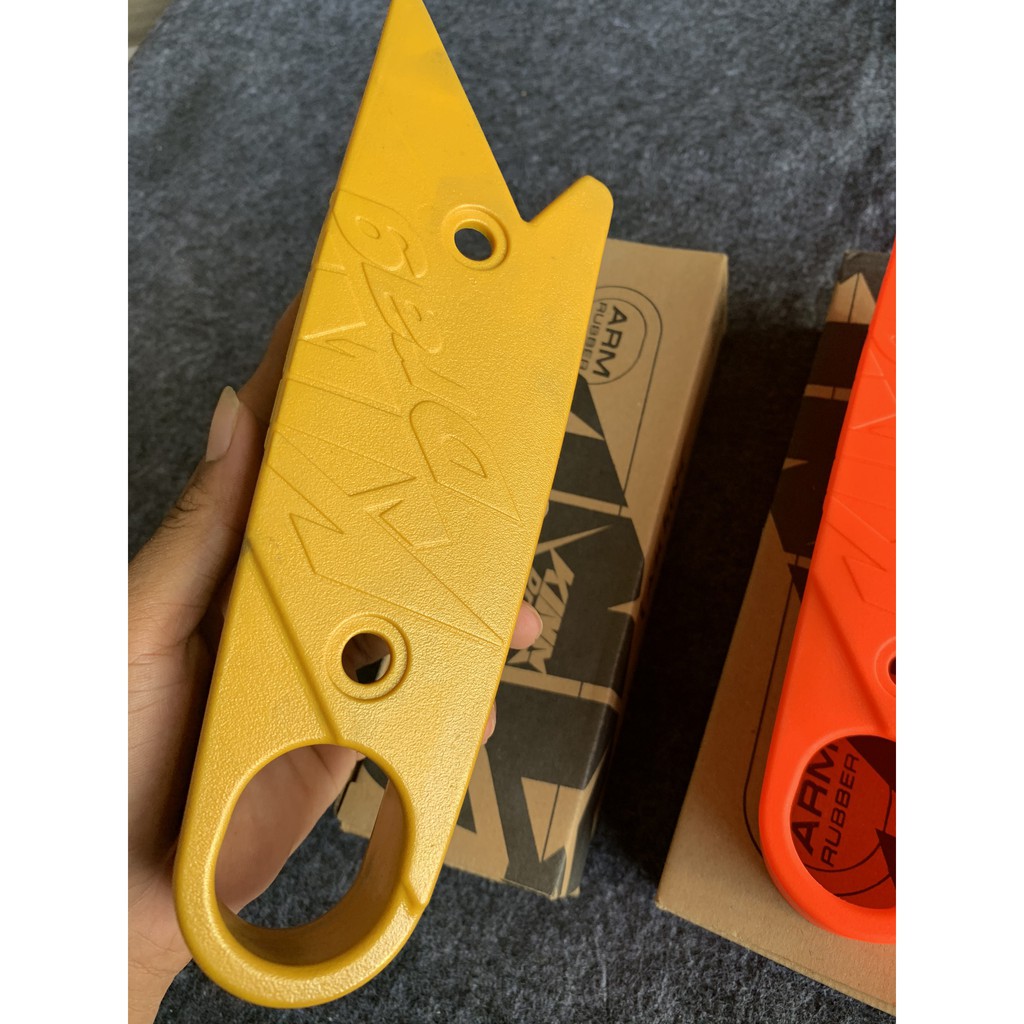 Cao Su Đỡ Sên Gấp KingDrang X1r AT Racing loại Xịn Full hộp đủ màu cho các loại xe ex winer satria wave sirius