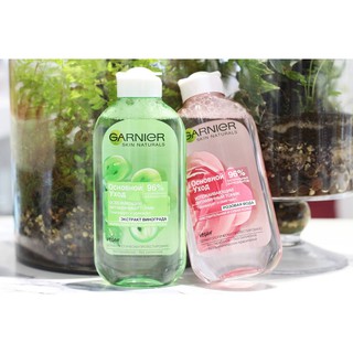 Nước hoa hồng Garnier 200ml - Nga
