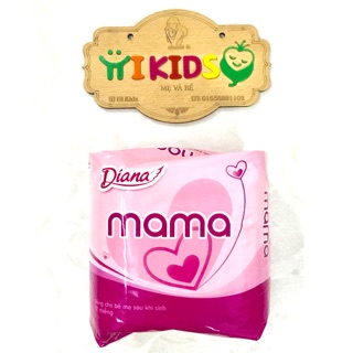 Bỉm mama cho mẹ sau sinh