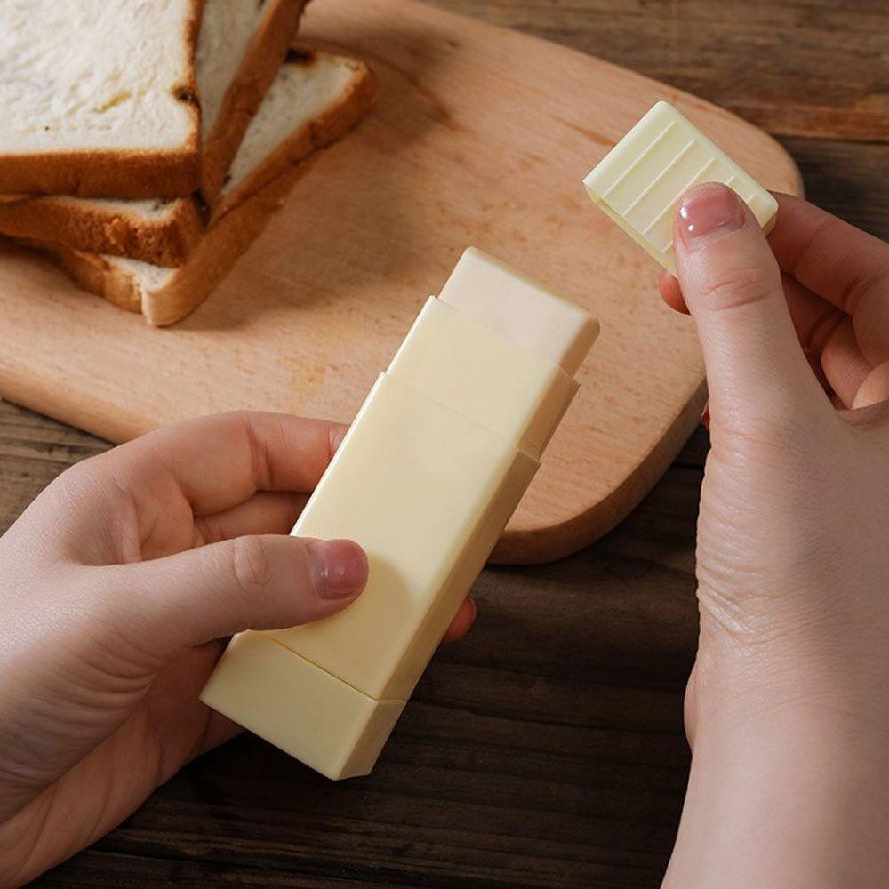 Dụng Cụ Phết Bơ Phô Mai Bằng Nhựa Tiện Dụng Cho Nhà Bếp