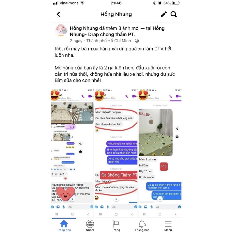 [ HCM ] [ Mẫu  Mickey kem ] Ga Chống Thấm PT Lụa Organic Siêu Mềm Mượt Mát Mịn Cho Bé, chống thấm siê.u đỉnh