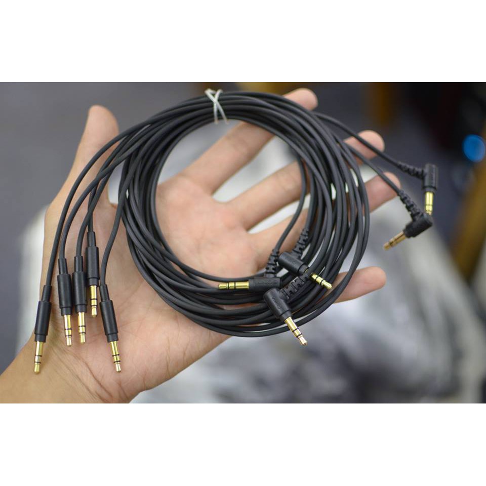 Dây 3.5 cho các mẫu tai nghe sony xb950b1 , xb950bt , xb950n1 , zx770bn