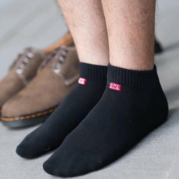 Tất uniqlo cổ ngắn nam nữ hàng xuất nhật chất liệu cao cấp chống hôi giá rẻ