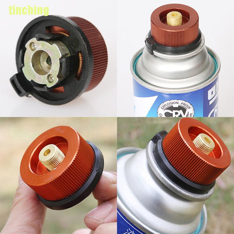 Đầu Chuyển Đổi Bình gas Cho Cắm Trại Ngoài Trời