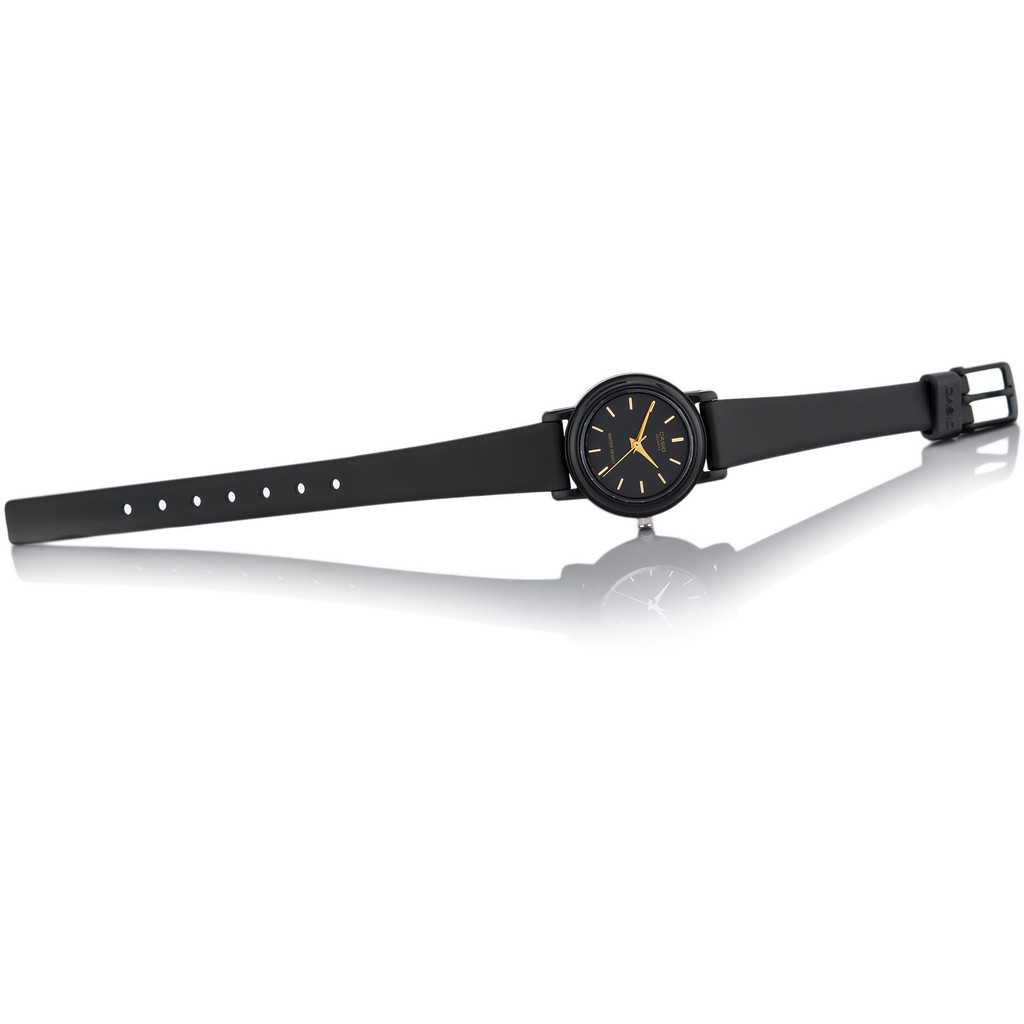 Đồng hồ nữ dây nhựa Casio chính hãng Anh Khuê LQ-139EMV-1ALDF (25mm)