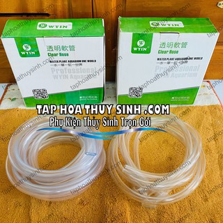 Ống trong dẫn nước wyin cuộn 3m phi 12 và 16