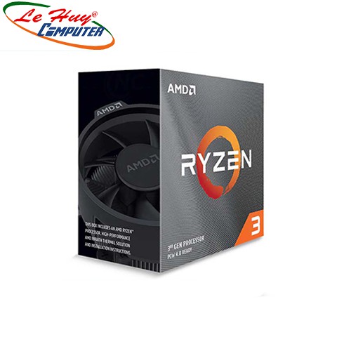 CPU AMD Ryzen 3 3300X