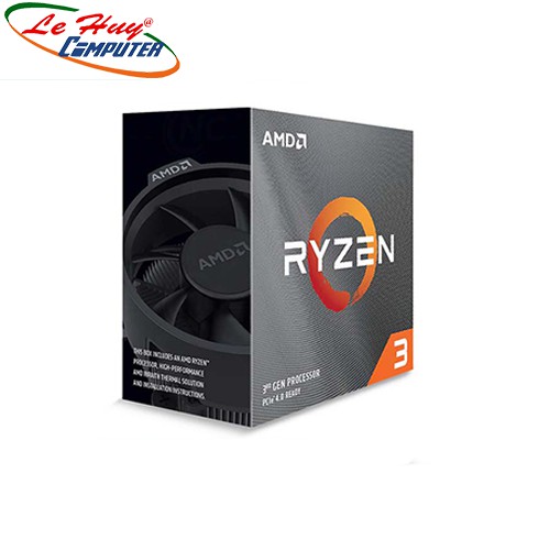 Bộ Vi Xử Lý CPU AMD Ryzen 3 3100 Processors