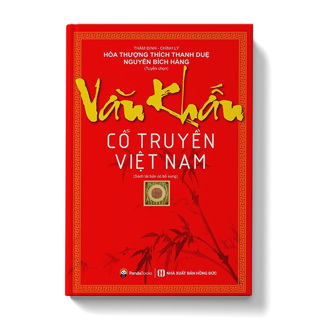 Sách - VĂN KHẤN CỔ TRUYỀN VIỆT NAM (50N) - TẶNG KÈM TỜ 14 ĐIỀU RĂN