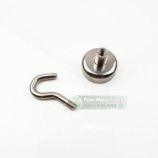Móc treo đồ nam châm hít mạnh