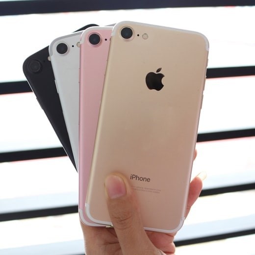 [FREESHIP XTRA]-Điện thoại iPhone 7 128GB Quốc tế Mới 99% Bảo Hành 12 Tháng