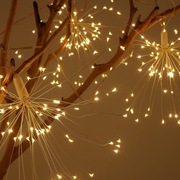 Bộ 5 dây đèn Led, decor trang trí nhà cửa, trang trí mọi không gian xinh xinh 𝐃𝐀𝐈𝐐𝐔𝐀𝐍𝐆𝐆𝐑𝐎𝐔𝐏