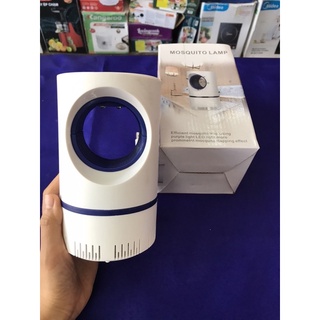 Đèn bắt muỗi thông minh có đèn Led ngủ cổng sạc USB