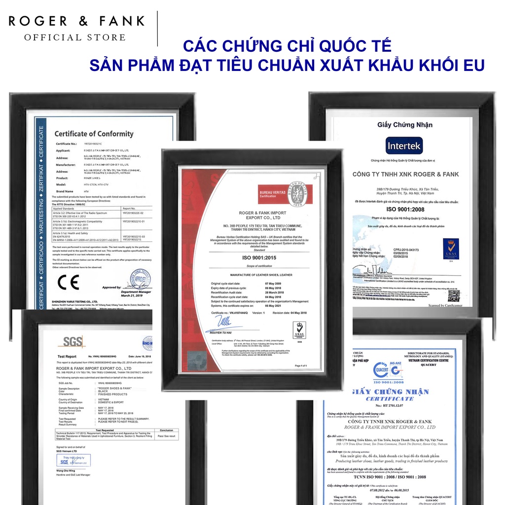 Túi Clutch Nam Da Bò Non Cao Cấp | 2 Ngăn Khóa Kéo | Thương Hiệu ROGER & FANK
