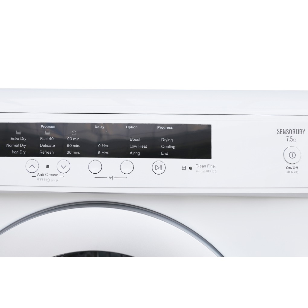 Máy Sấy Electrolux EDV7552