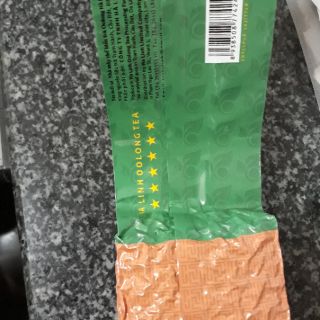 Trà oolong Hà Linh 6 sao gói 250gr