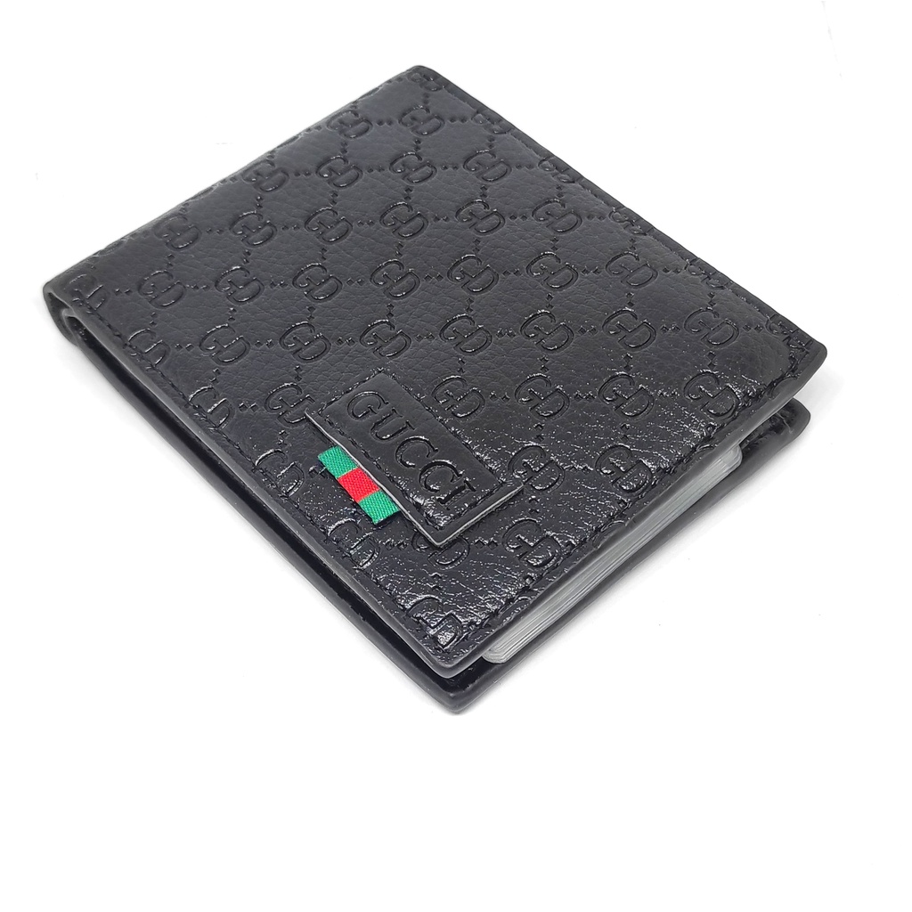 Ví Da Gucci Thiết Kế Trẻ Trung Sang Trọng Cho Nam