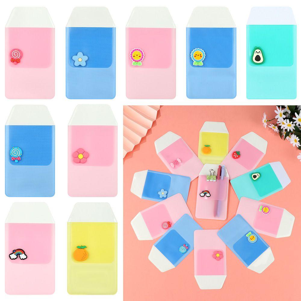 Hộp Đựng Bút Nhiều Màu Chống Rò Rỉ Ốp