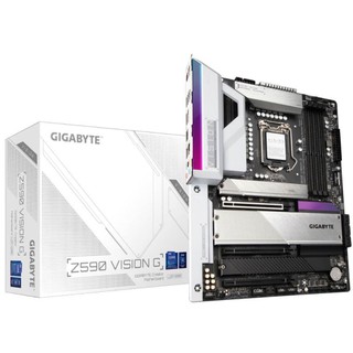 Mainboard GIGABYTE Z590 VISION G