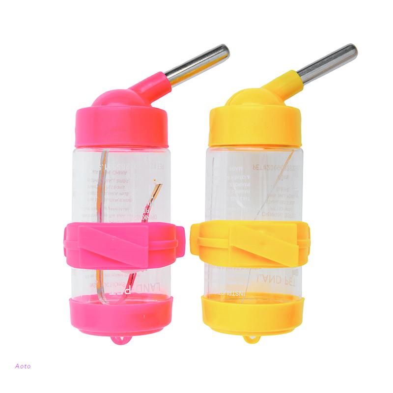 Bình Đựng Nước Uống Cho Thú Cưng 80ml