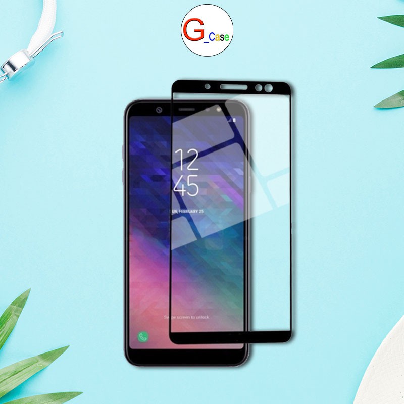Kính cường lực Samsung Galaxy J42018/ J5PRIME/ J6/ J6 PLUS/ J7 PLUS/ J7 PRIME/ J8/ J8 PLUS/ M10/ M30S/M21/M30 -Siêu cứng