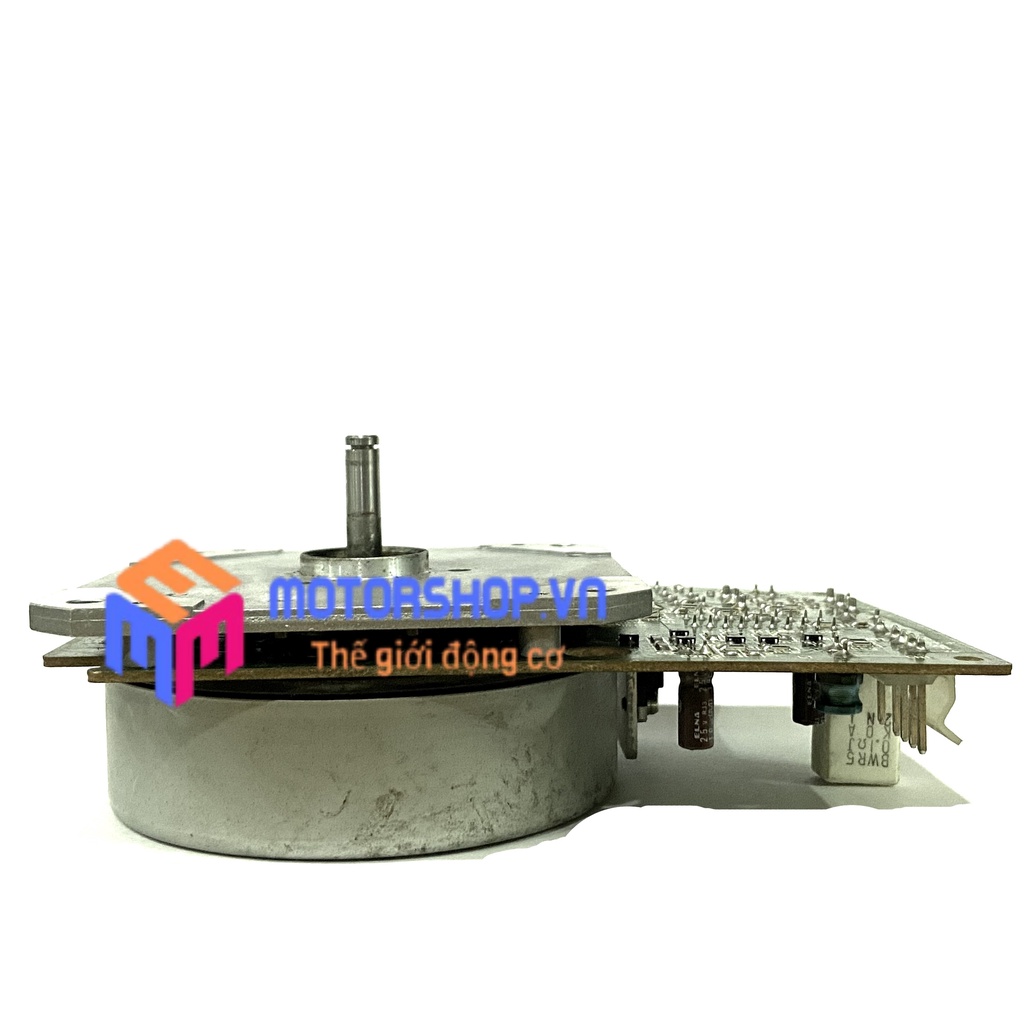 ĐỘNG CƠ BRUSHLESS KHÔNG CHỔI THAN 19V-24V CHẠY TRỰC TIẾP TRỤC 6MM