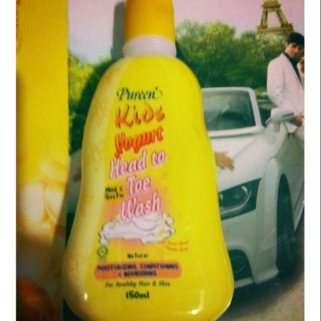 Sữa  tắm baby mỹ