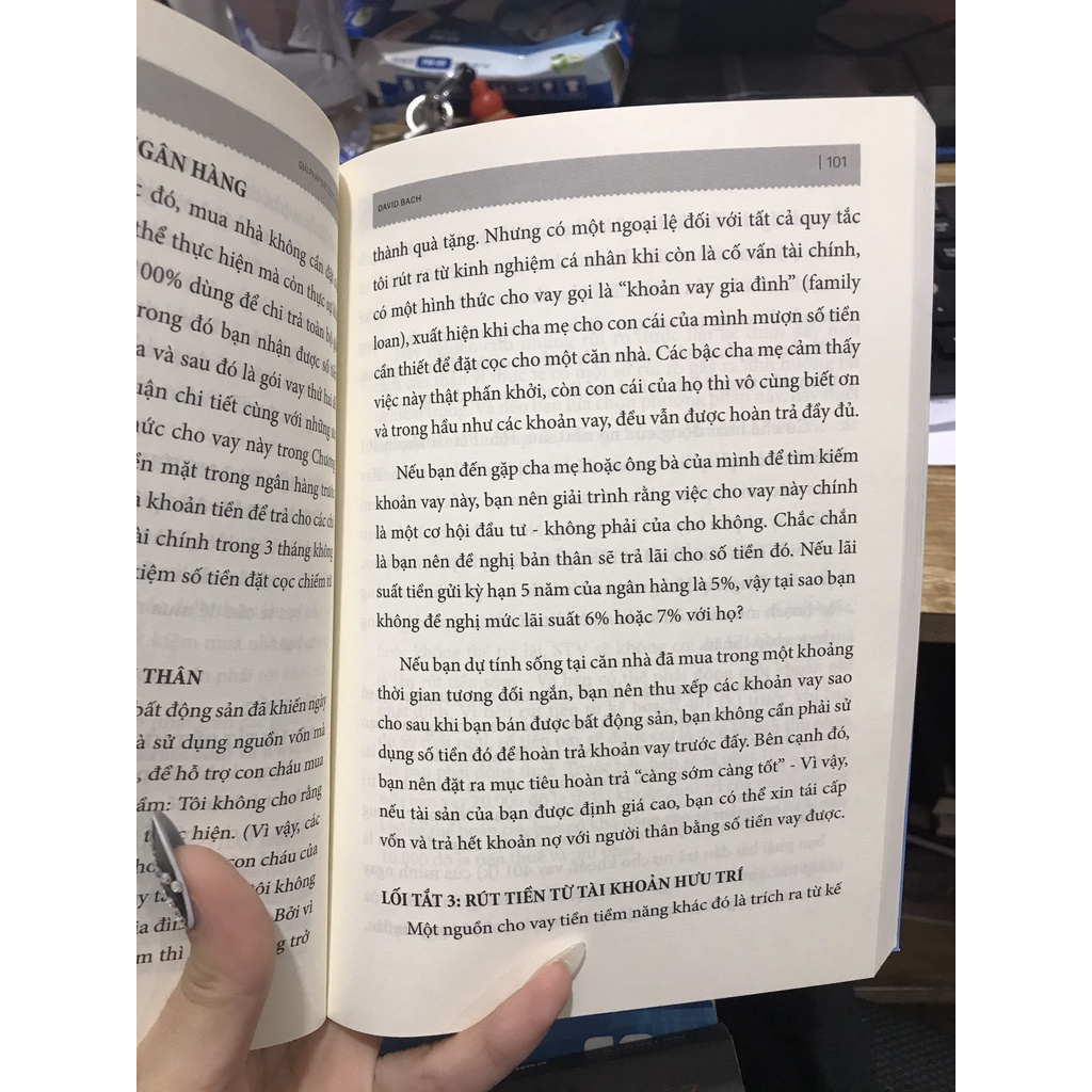 Sách - Triệu Phú Bất Động Sản Tư Thân: Định Hướng Đầu Tư Mua Đâu Lãi Đó ( BizBooks )