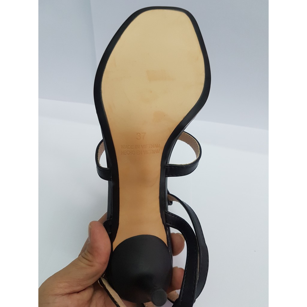 Giày cao gót 3 dây Senta S2105