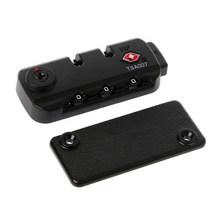 Ổ khóa 3 số cho vali hành lý